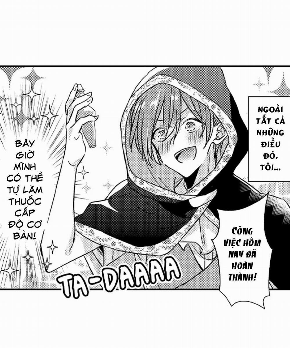 Chàng hoàng tử hoàn hảo yêu tôi, tình địch của anh ấy? 30 Fix trang 17