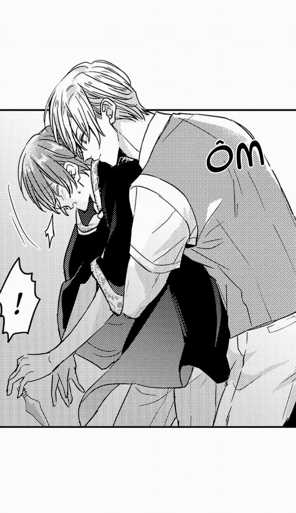 Chàng hoàng tử hoàn hảo yêu tôi, tình địch của anh ấy? 30 Fix trang 19