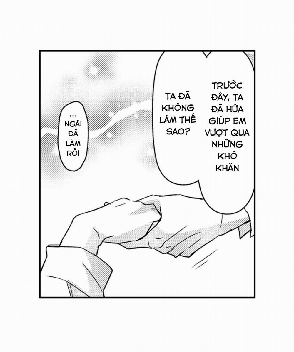 Chàng hoàng tử hoàn hảo yêu tôi, tình địch của anh ấy? 30 Fix trang 2