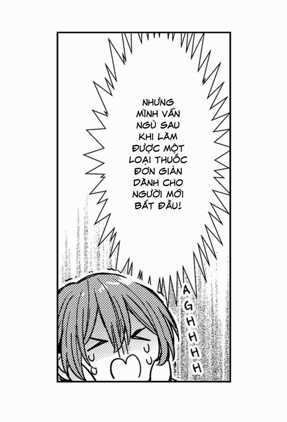 Chàng hoàng tử hoàn hảo yêu tôi, tình địch của anh ấy? 30 Fix trang 23