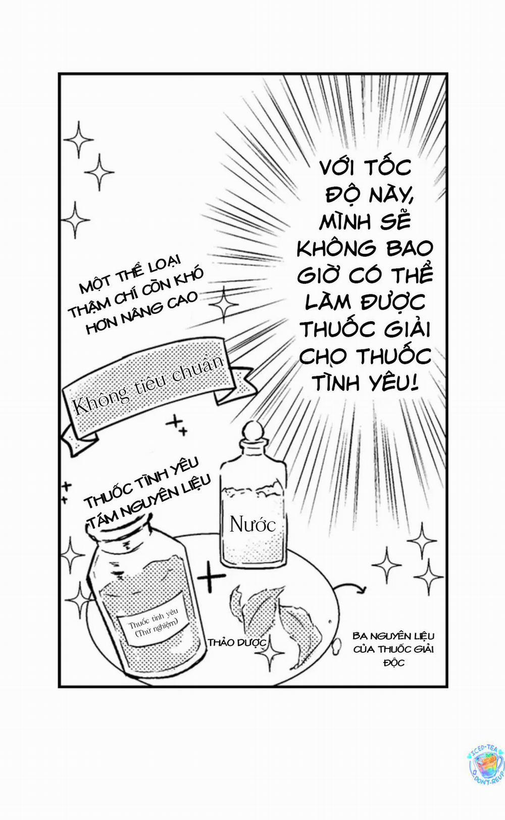 Chàng hoàng tử hoàn hảo yêu tôi, tình địch của anh ấy? 30 Fix trang 24