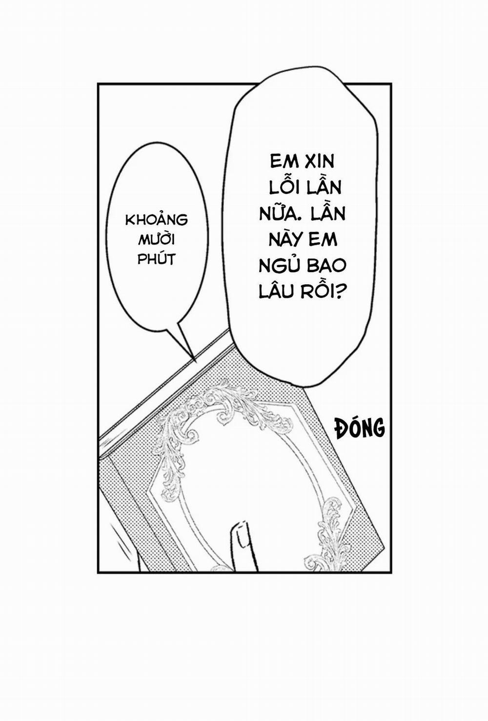 Chàng hoàng tử hoàn hảo yêu tôi, tình địch của anh ấy? 30 Fix trang 27