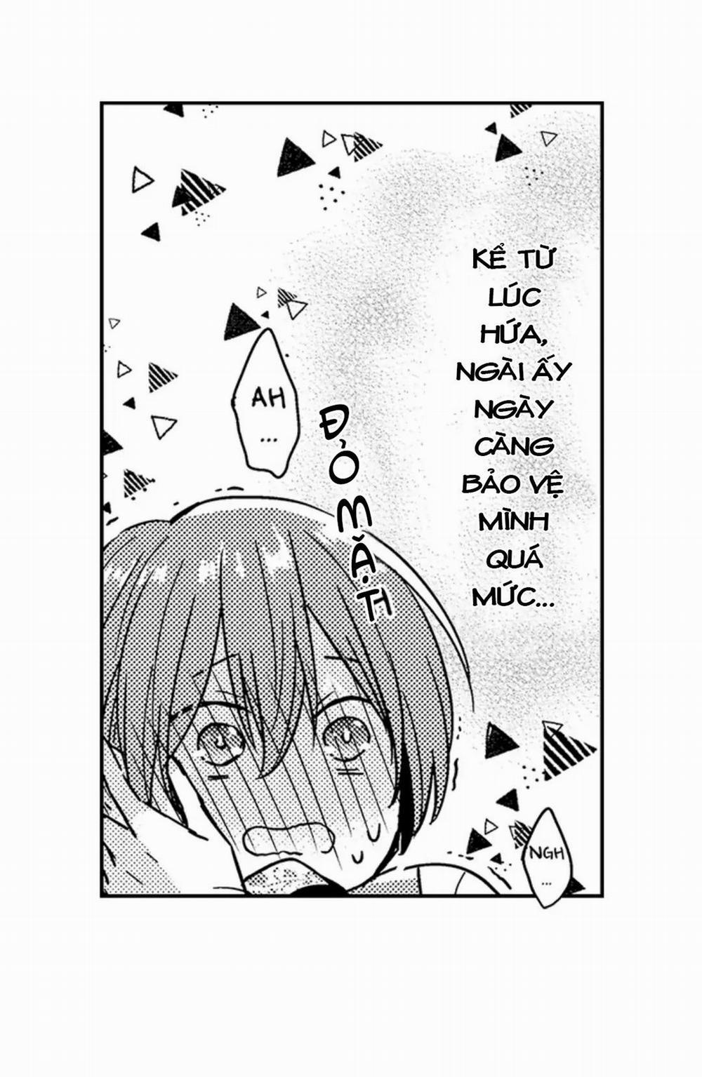 Chàng hoàng tử hoàn hảo yêu tôi, tình địch của anh ấy? 30 Fix trang 29