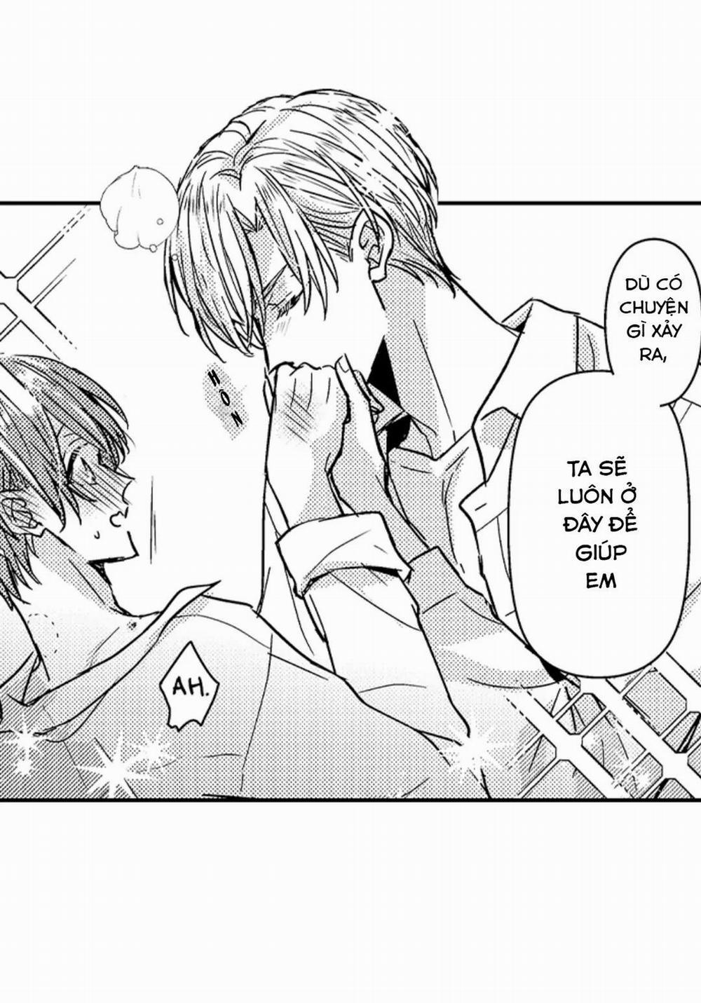 Chàng hoàng tử hoàn hảo yêu tôi, tình địch của anh ấy? 30 Fix trang 3