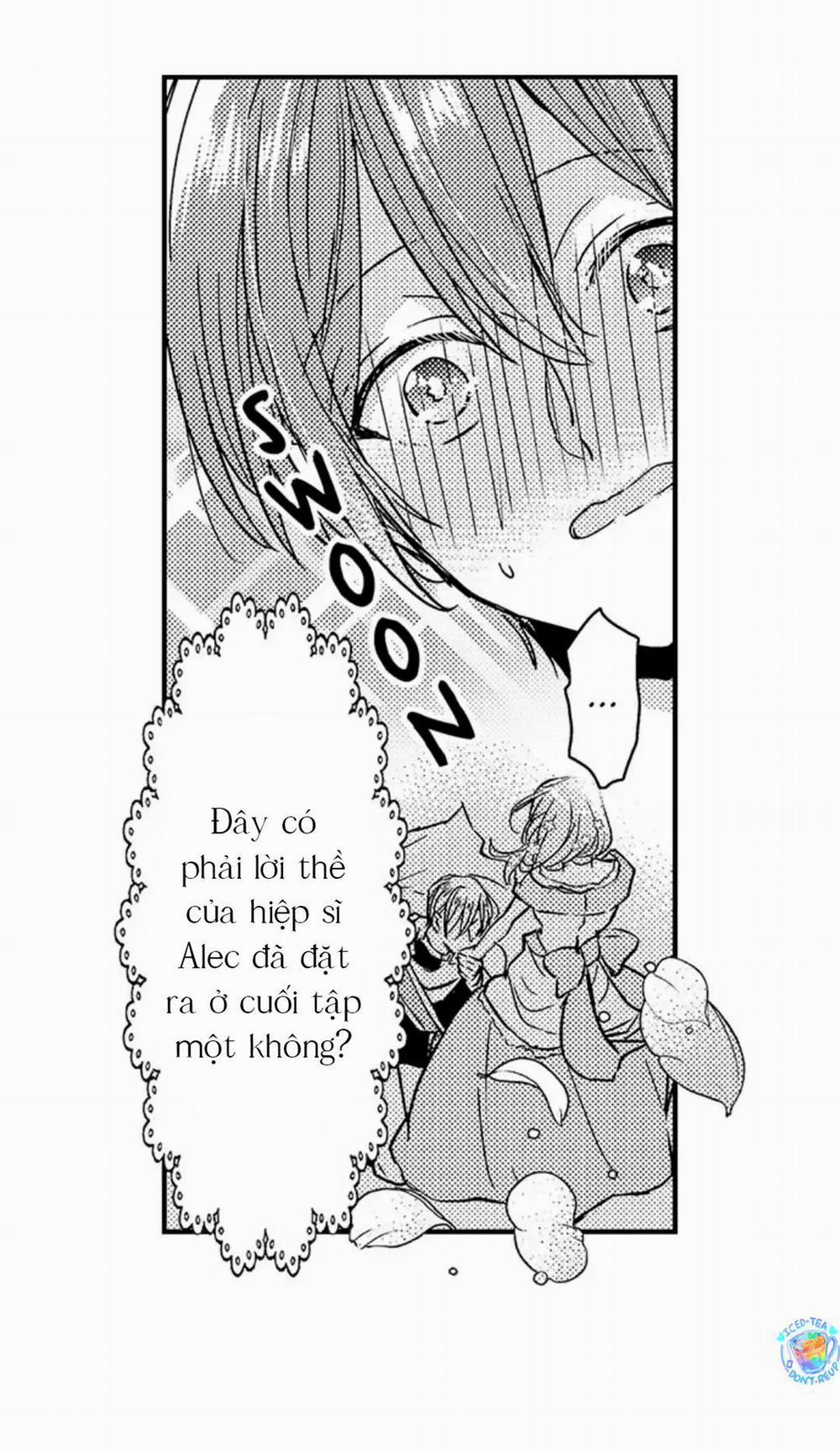 Chàng hoàng tử hoàn hảo yêu tôi, tình địch của anh ấy? 30 Fix trang 5