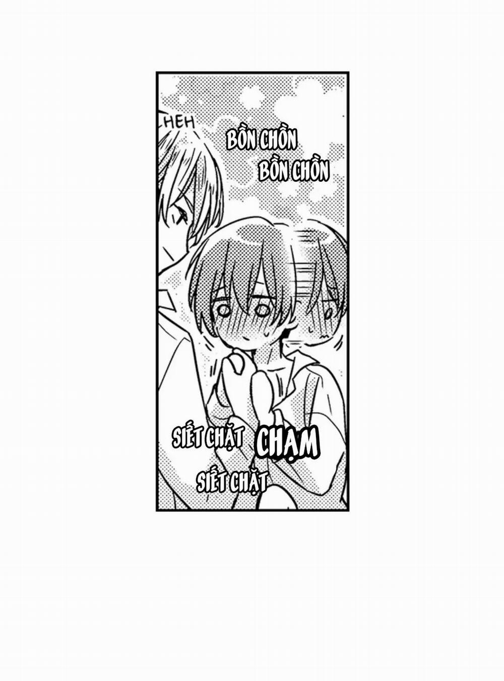 Chàng hoàng tử hoàn hảo yêu tôi, tình địch của anh ấy? 30 Fix trang 9