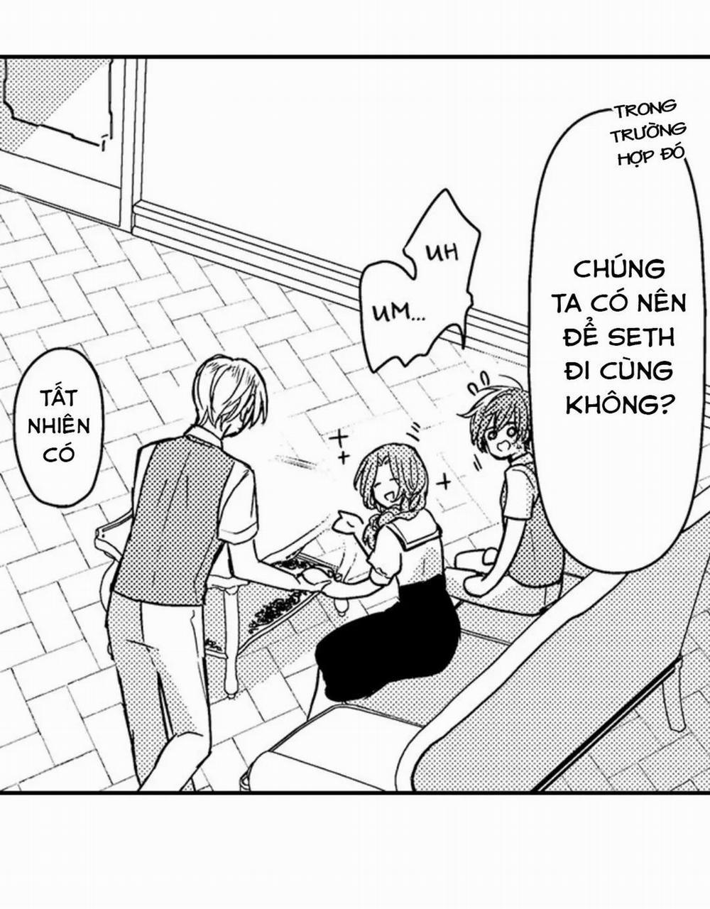 Chàng hoàng tử hoàn hảo yêu tôi, tình địch của anh ấy? 31 trang 11