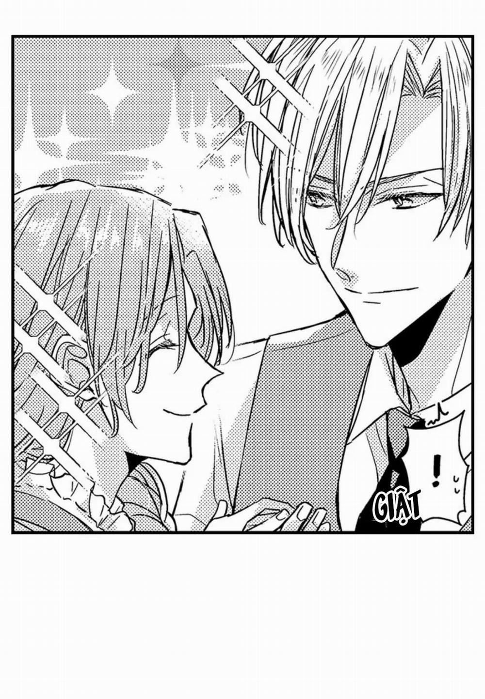 Chàng hoàng tử hoàn hảo yêu tôi, tình địch của anh ấy? 31 trang 12