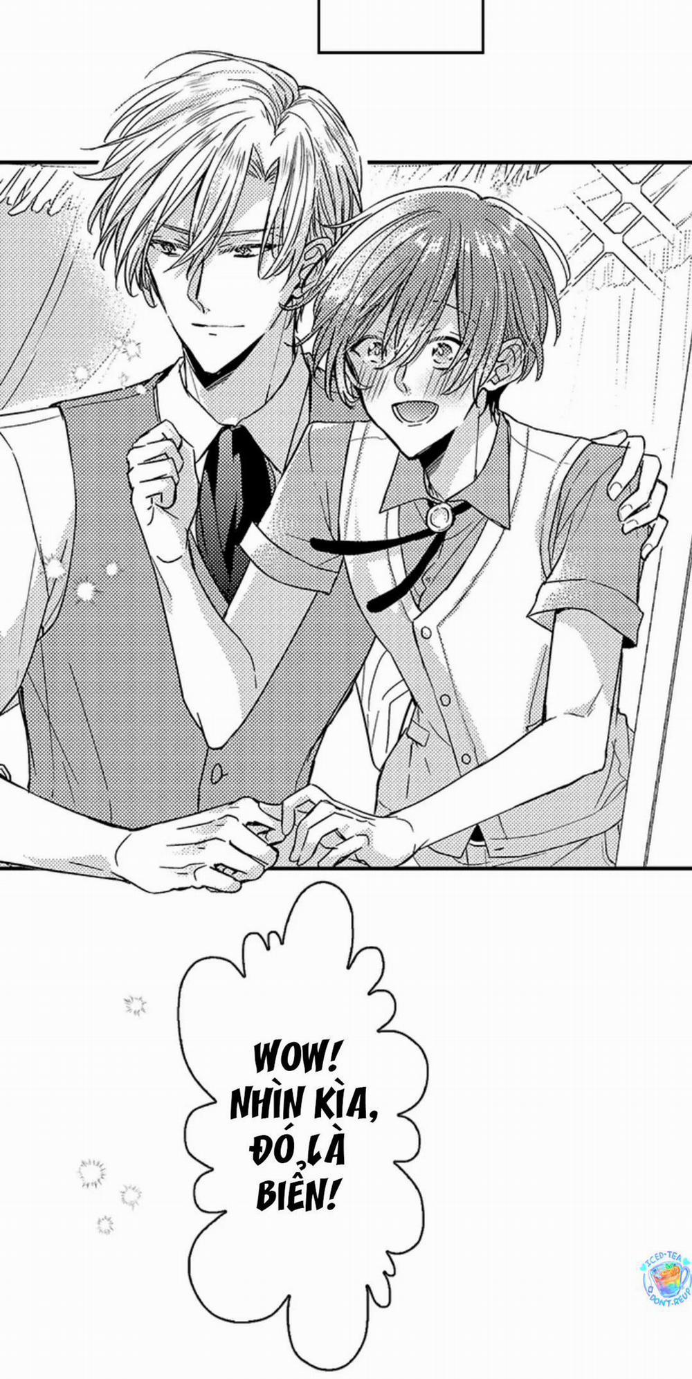 Chàng hoàng tử hoàn hảo yêu tôi, tình địch của anh ấy? 31 trang 18