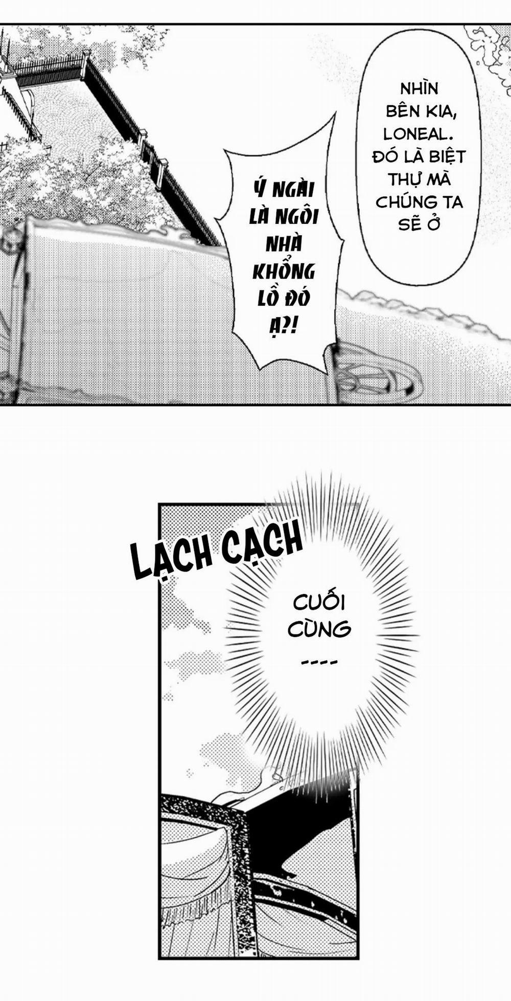 Chàng hoàng tử hoàn hảo yêu tôi, tình địch của anh ấy? 31 trang 19