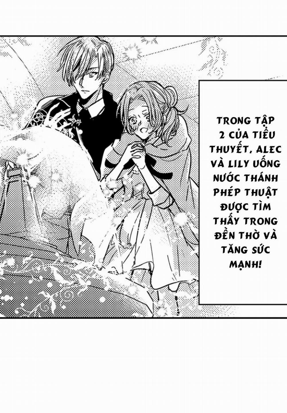 Chàng hoàng tử hoàn hảo yêu tôi, tình địch của anh ấy? 31 trang 2