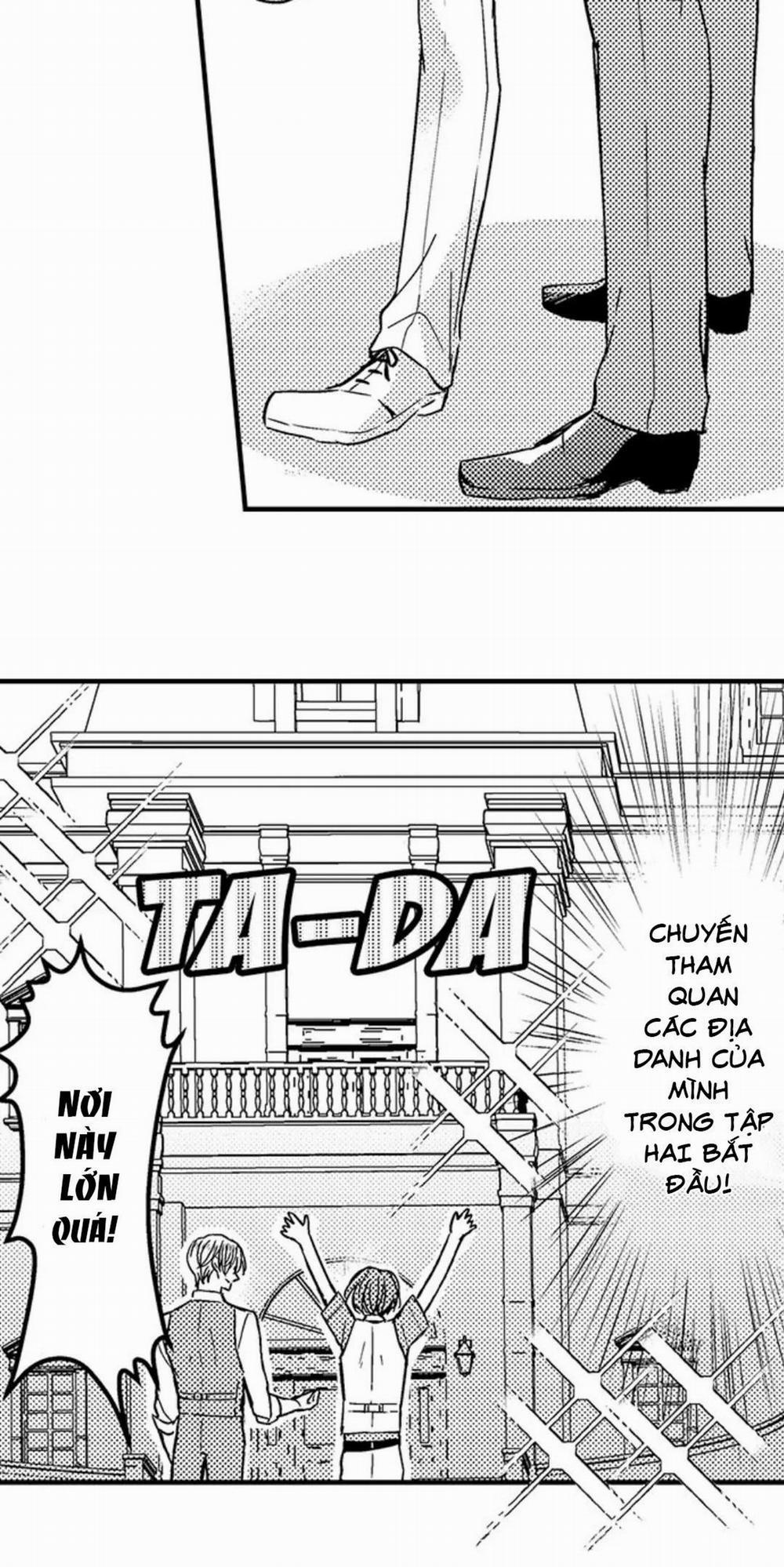 Chàng hoàng tử hoàn hảo yêu tôi, tình địch của anh ấy? 31 trang 21