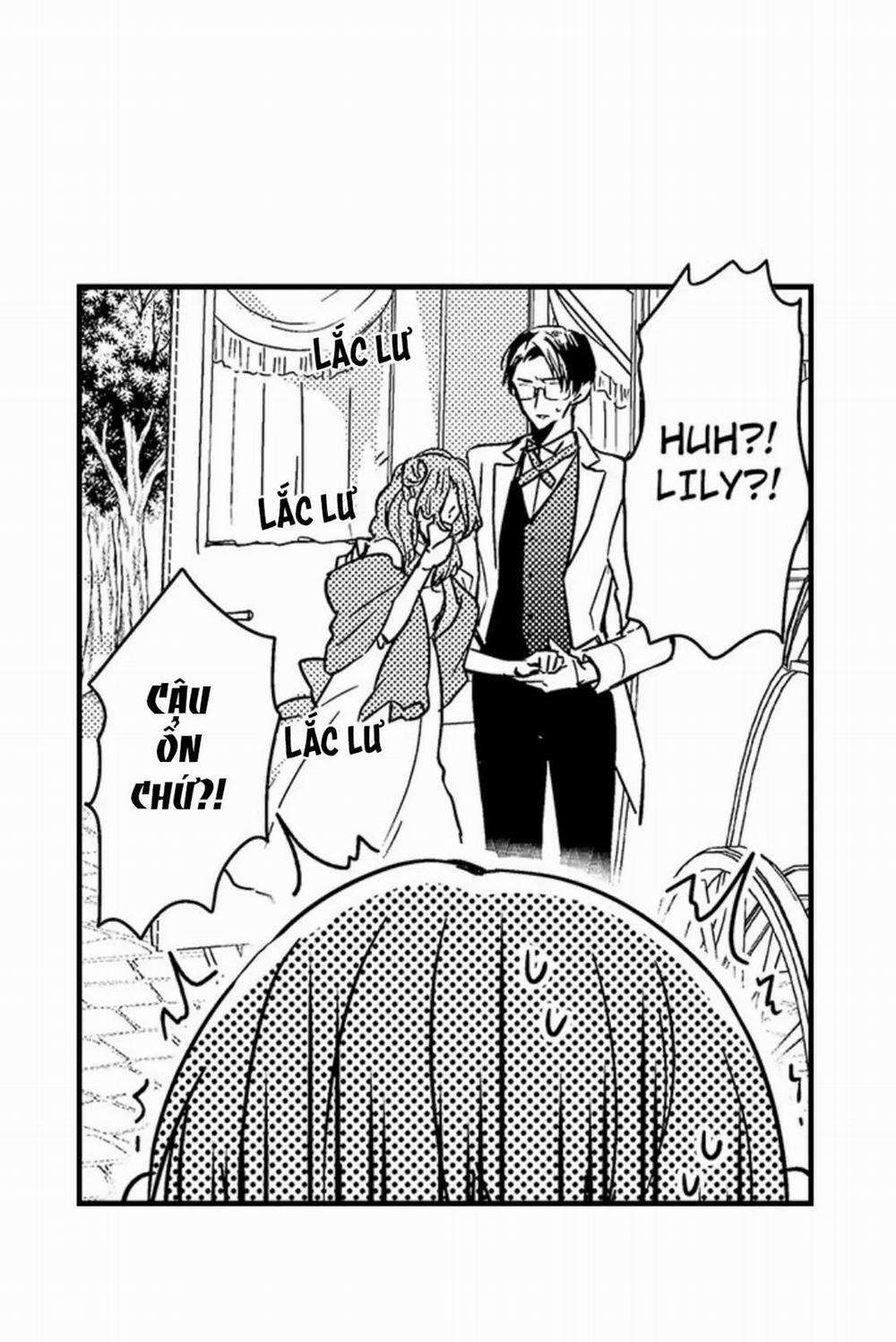 Chàng hoàng tử hoàn hảo yêu tôi, tình địch của anh ấy? 31 trang 23