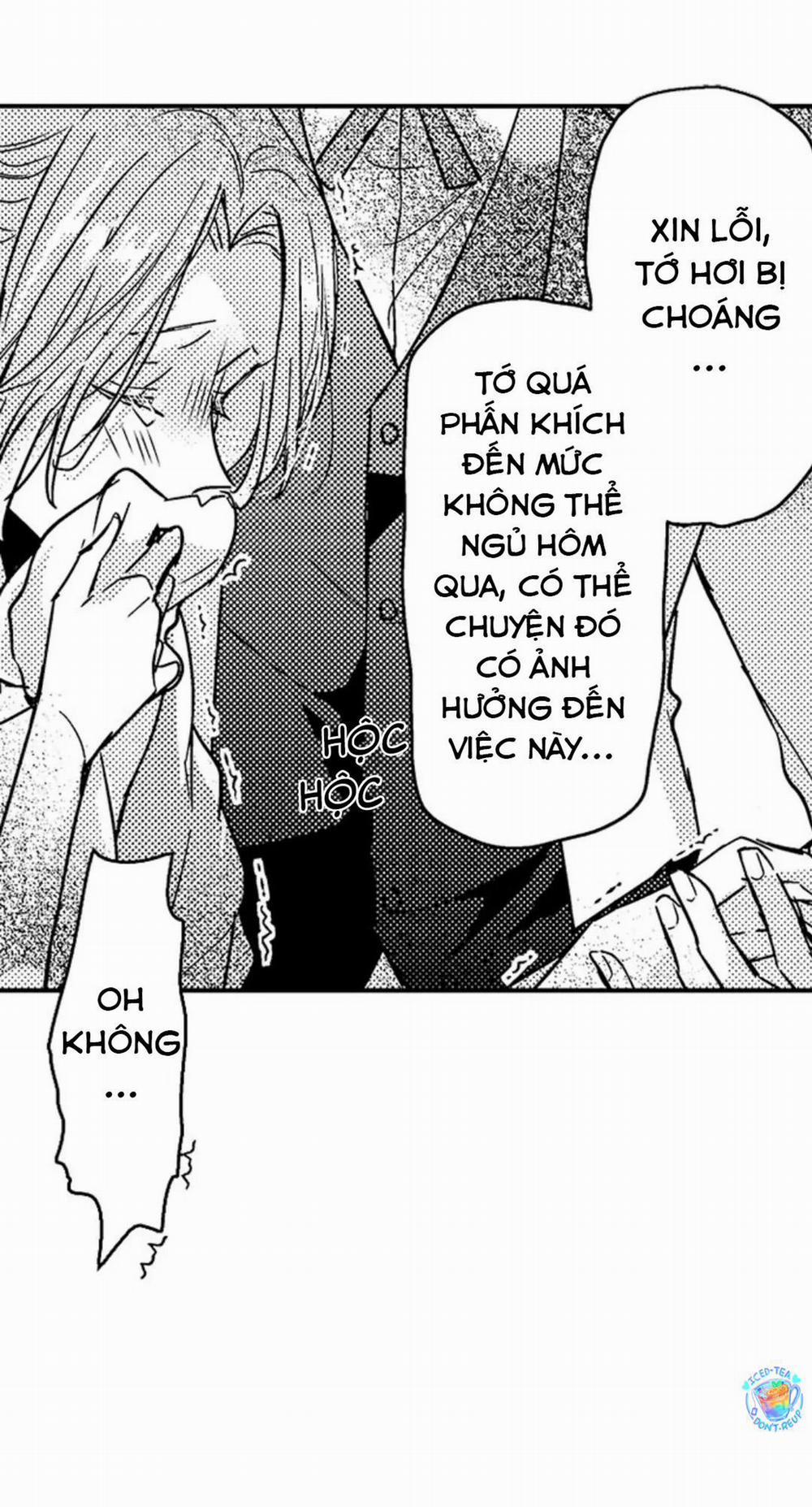 Chàng hoàng tử hoàn hảo yêu tôi, tình địch của anh ấy? 31 trang 24