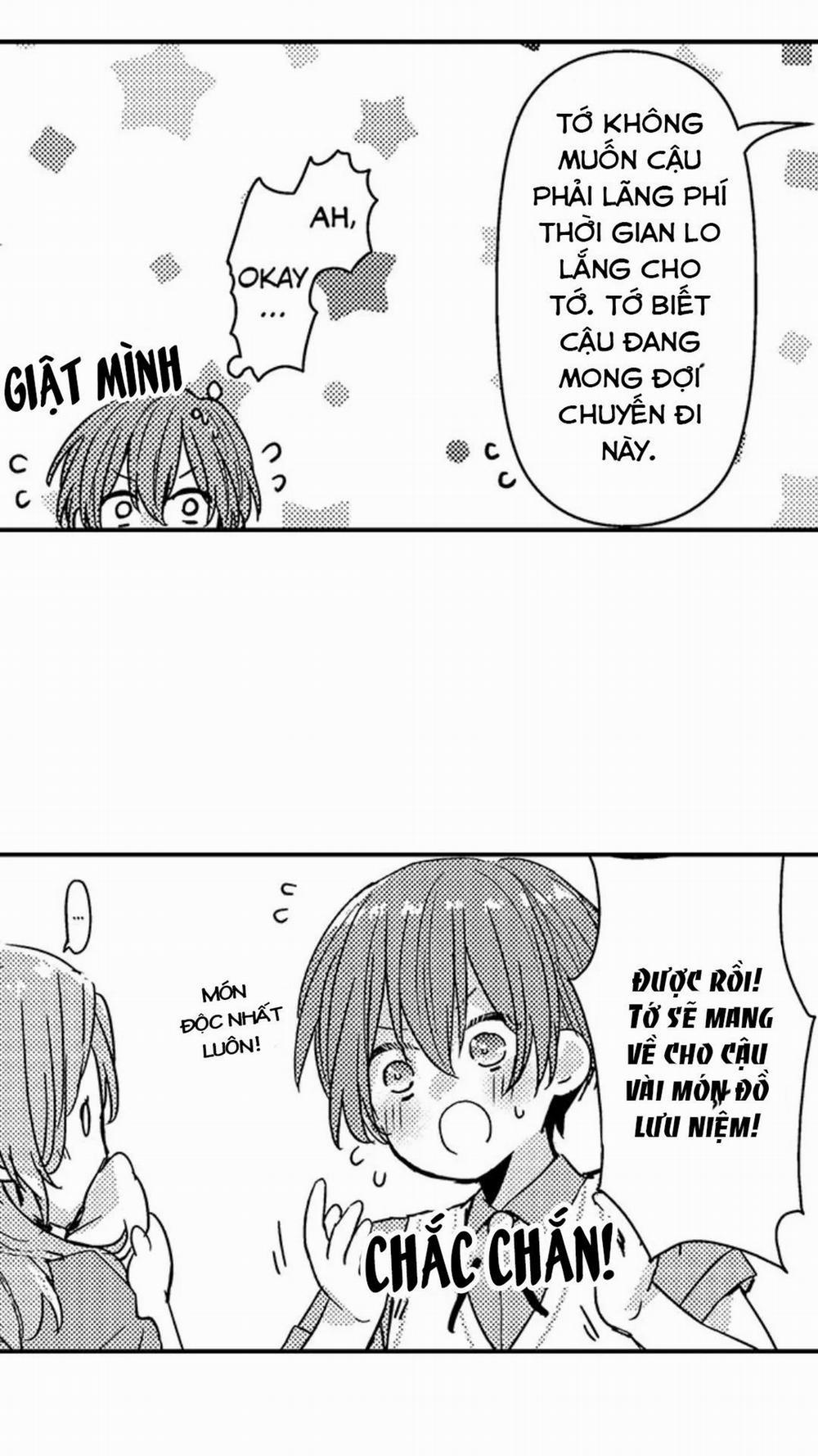 Chàng hoàng tử hoàn hảo yêu tôi, tình địch của anh ấy? 31 trang 28