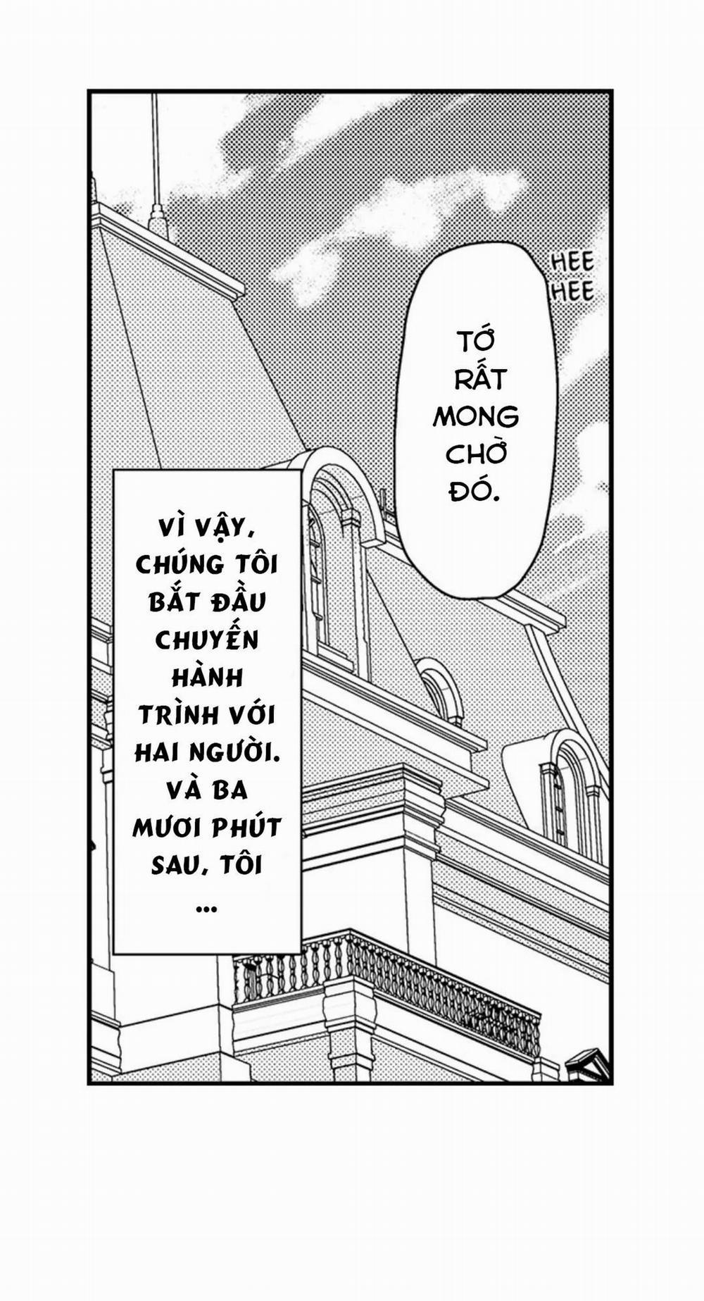 Chàng hoàng tử hoàn hảo yêu tôi, tình địch của anh ấy? 31 trang 29