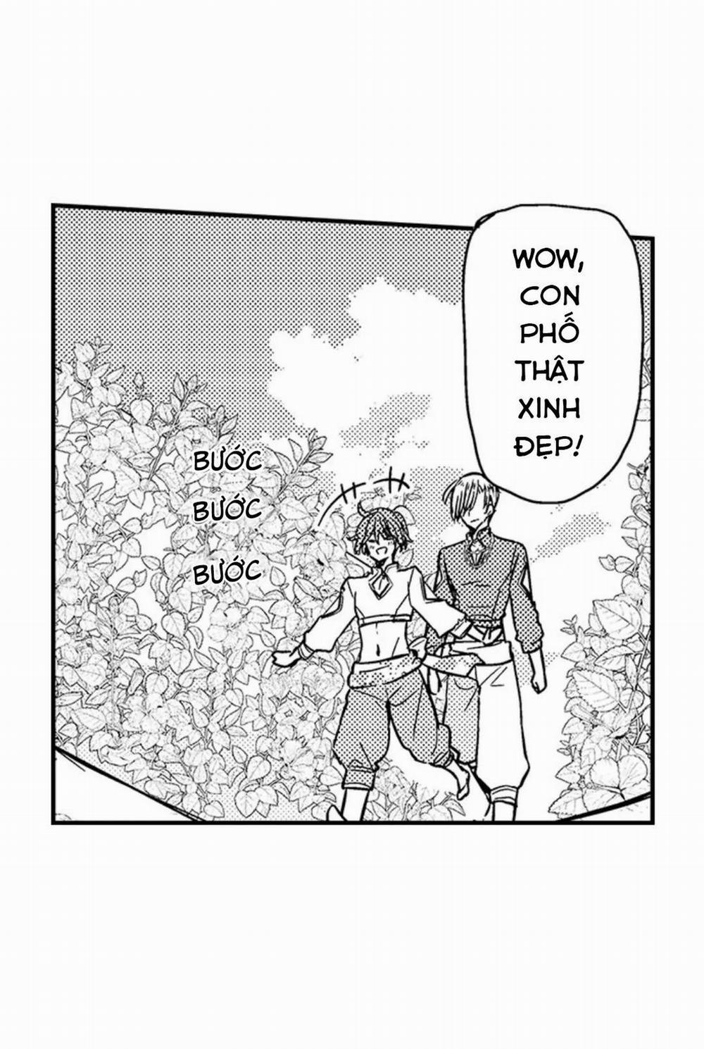 Chàng hoàng tử hoàn hảo yêu tôi, tình địch của anh ấy? 31 trang 32