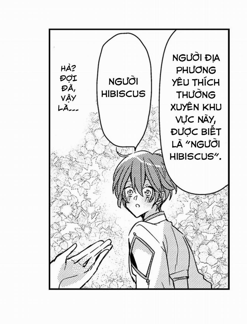 Chàng hoàng tử hoàn hảo yêu tôi, tình địch của anh ấy? 31 trang 33