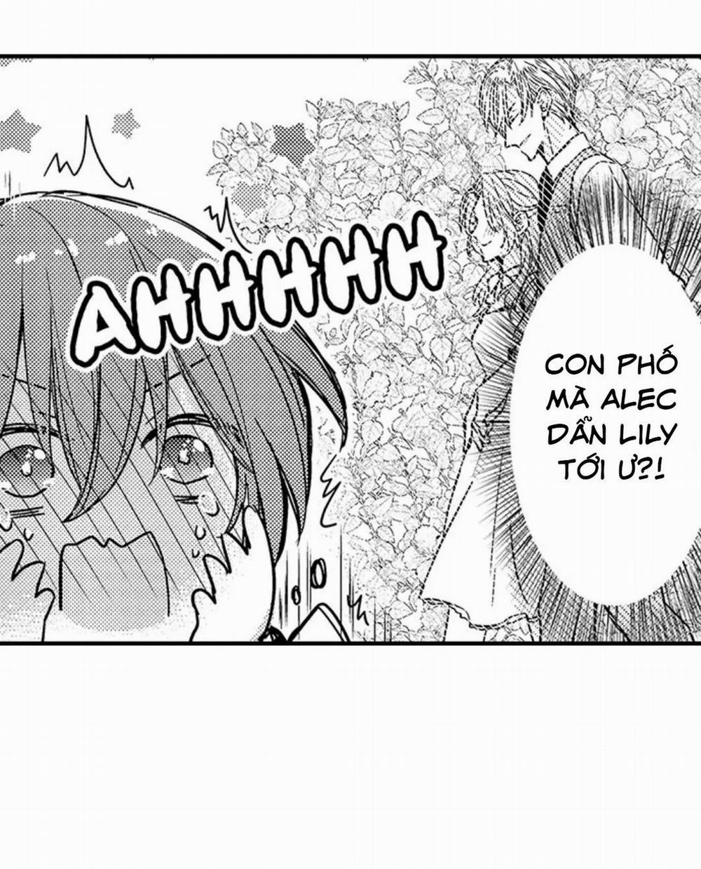 Chàng hoàng tử hoàn hảo yêu tôi, tình địch của anh ấy? 31 trang 34