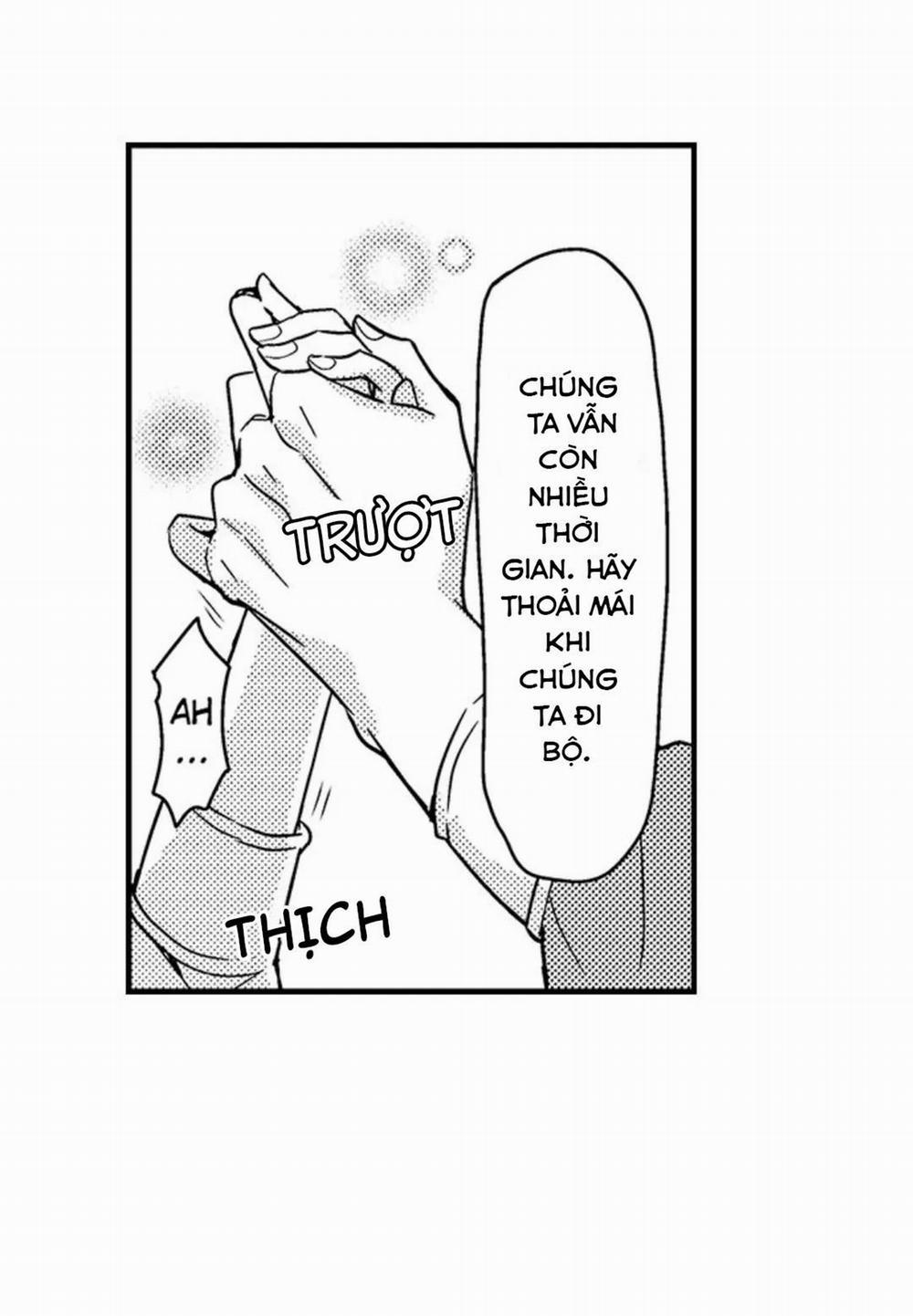 Chàng hoàng tử hoàn hảo yêu tôi, tình địch của anh ấy? 31 trang 36