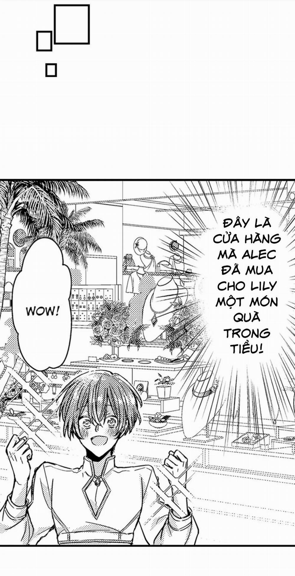 Chàng hoàng tử hoàn hảo yêu tôi, tình địch của anh ấy? 31 trang 38