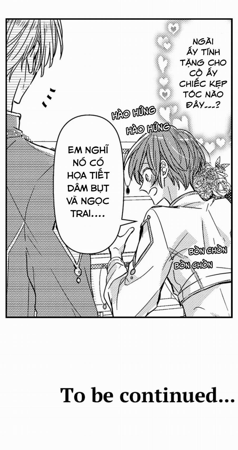 Chàng hoàng tử hoàn hảo yêu tôi, tình địch của anh ấy? 31 trang 39