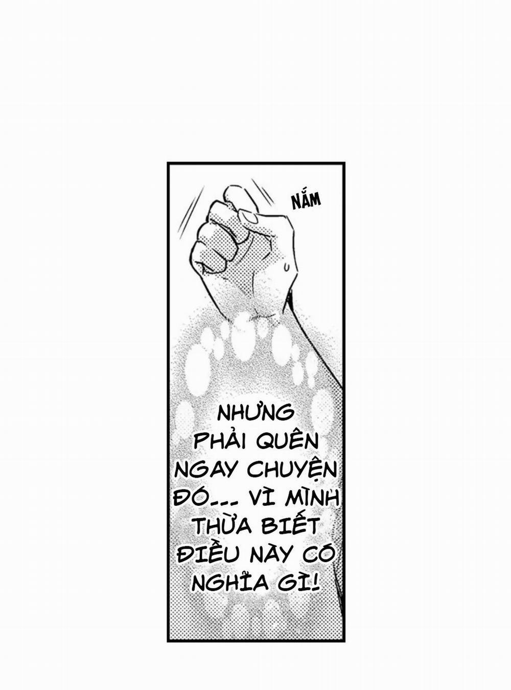 Chàng hoàng tử hoàn hảo yêu tôi, tình địch của anh ấy? 31 trang 4