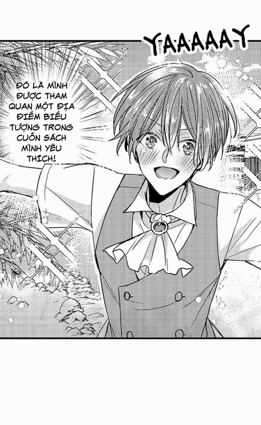 Chàng hoàng tử hoàn hảo yêu tôi, tình địch của anh ấy? 31 trang 5