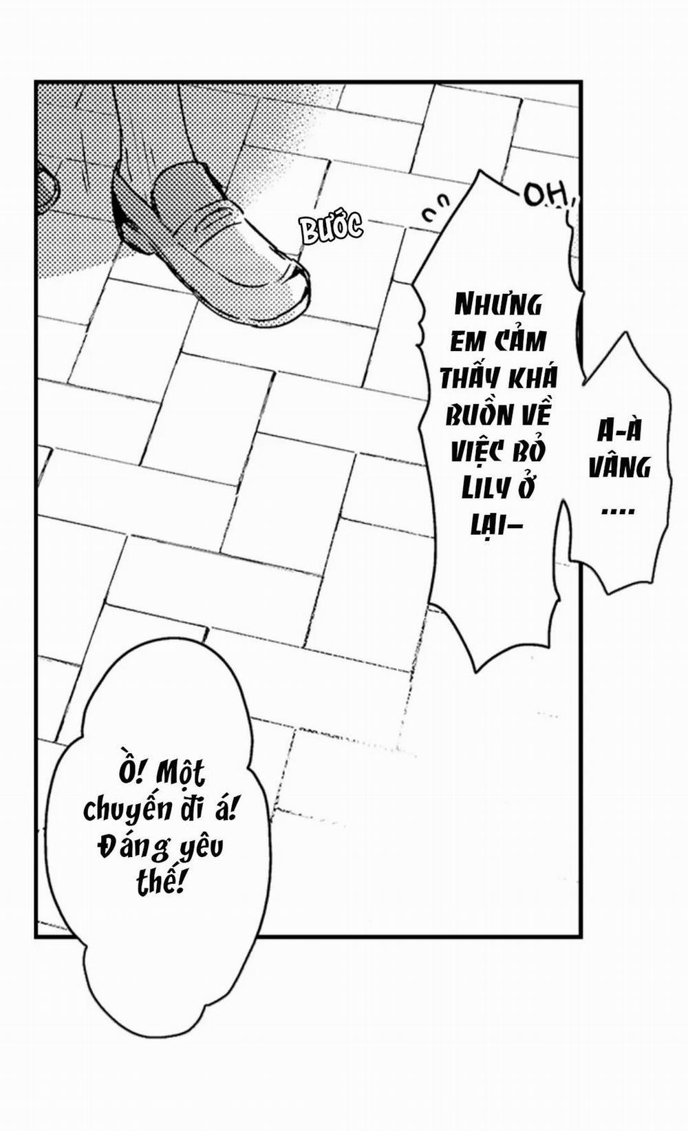 Chàng hoàng tử hoàn hảo yêu tôi, tình địch của anh ấy? 31 trang 7