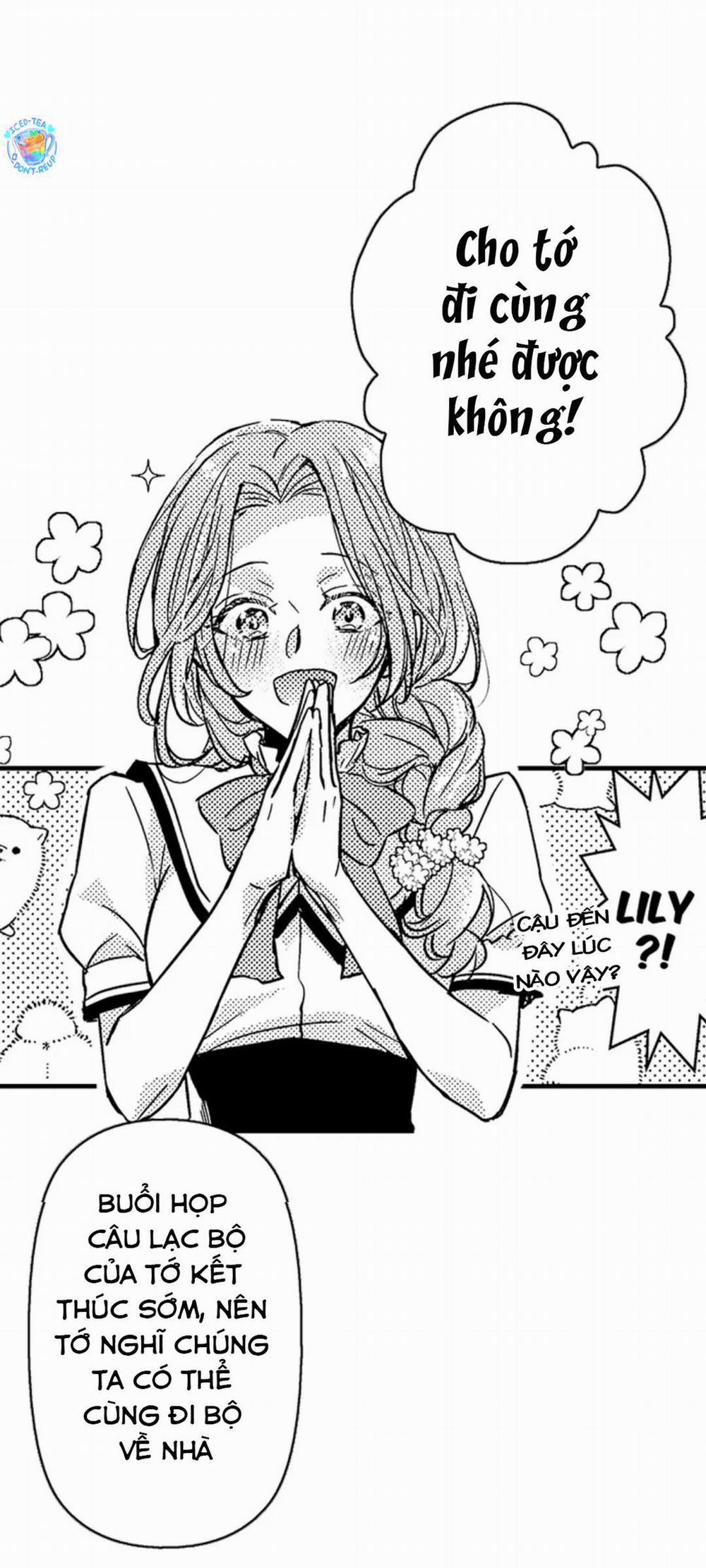 Chàng hoàng tử hoàn hảo yêu tôi, tình địch của anh ấy? 31 trang 8