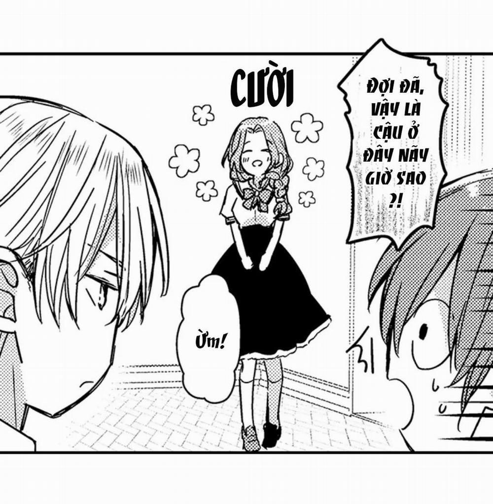 Chàng hoàng tử hoàn hảo yêu tôi, tình địch của anh ấy? 31 trang 9