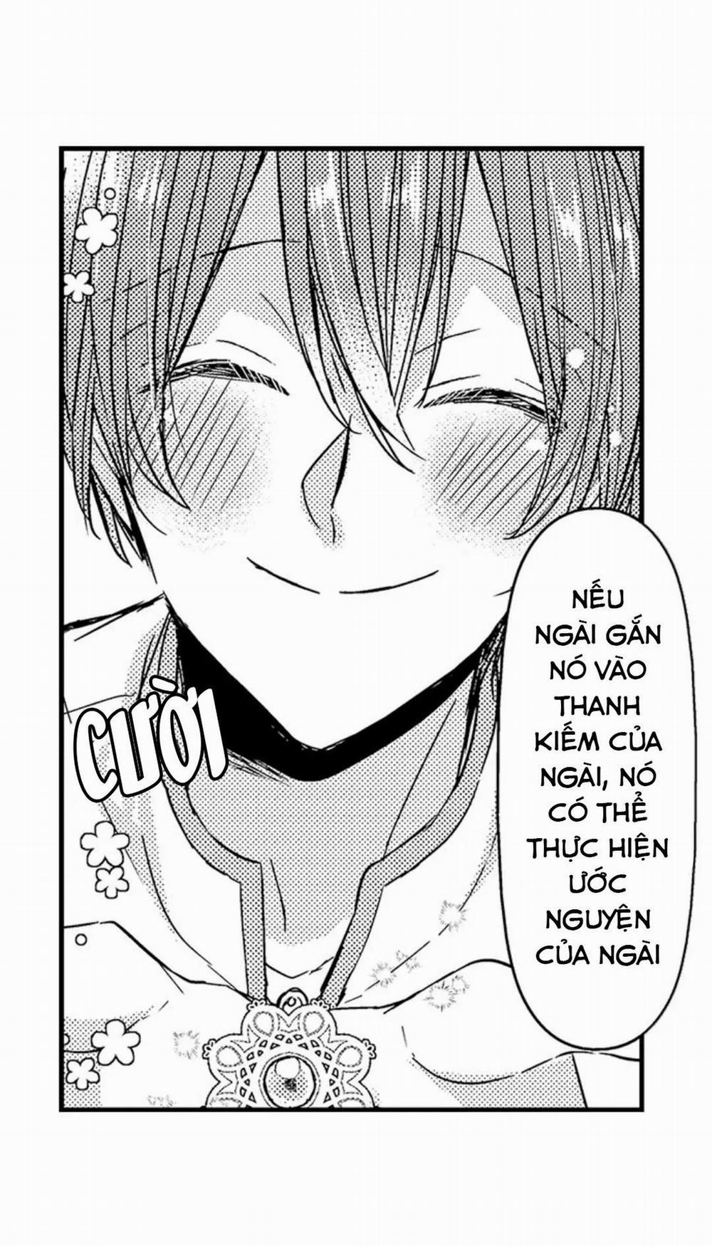 Chàng hoàng tử hoàn hảo yêu tôi, tình địch của anh ấy? 32 trang 10