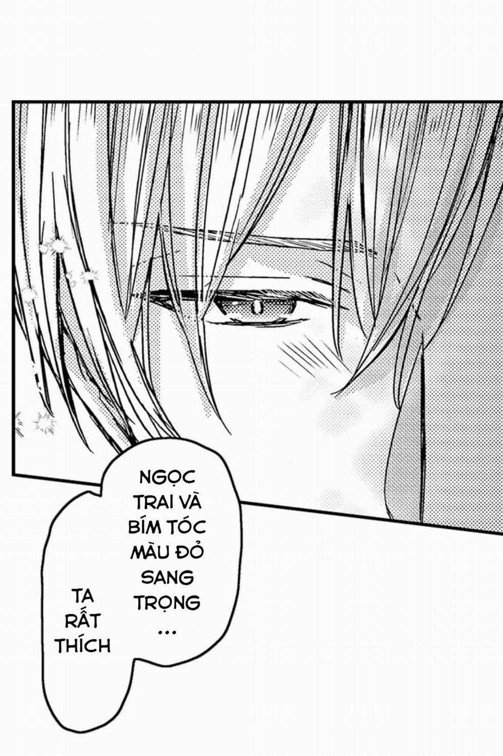 Chàng hoàng tử hoàn hảo yêu tôi, tình địch của anh ấy? 32 trang 11