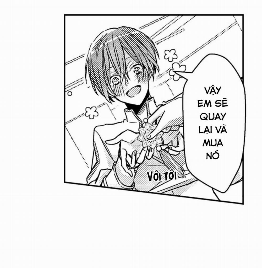 Chàng hoàng tử hoàn hảo yêu tôi, tình địch của anh ấy? 32 trang 12