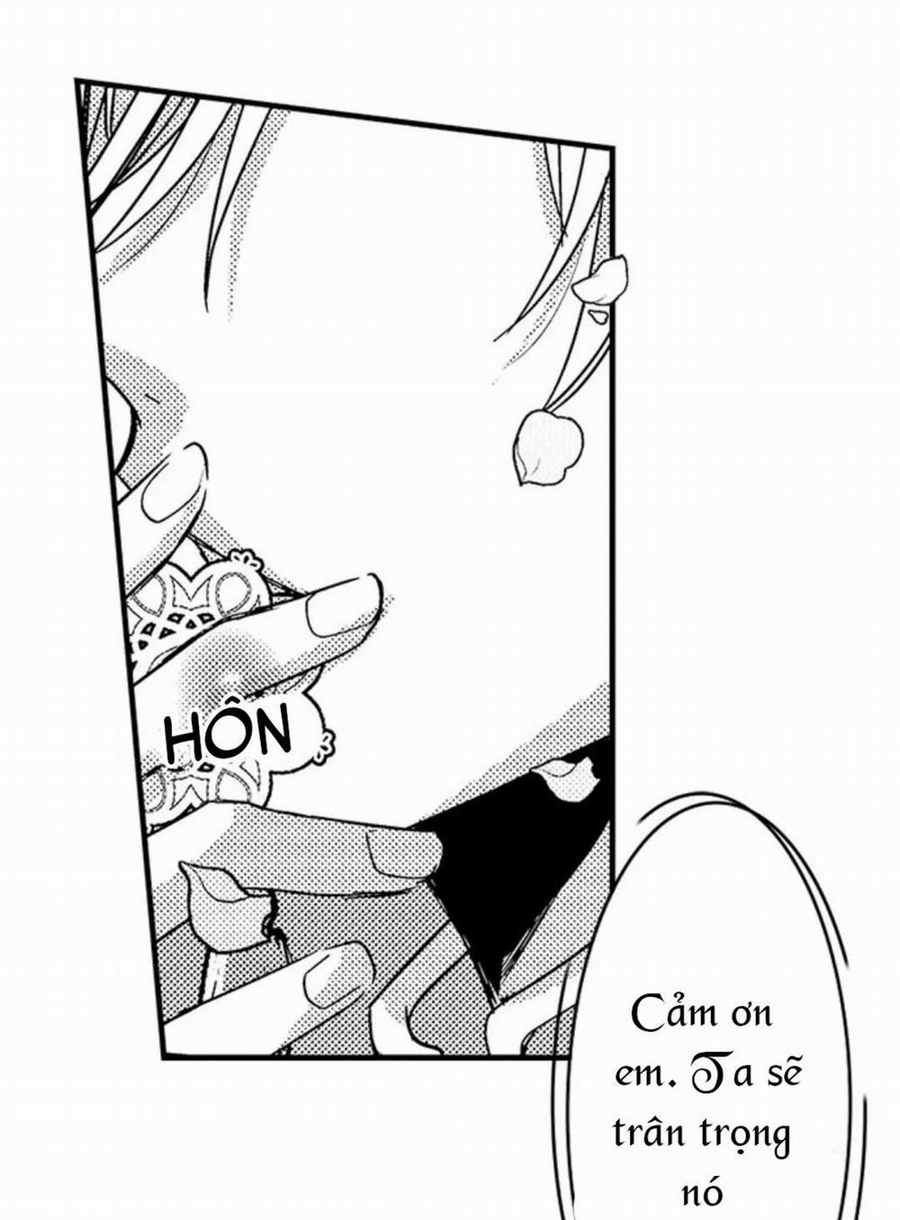 Chàng hoàng tử hoàn hảo yêu tôi, tình địch của anh ấy? 32 trang 13