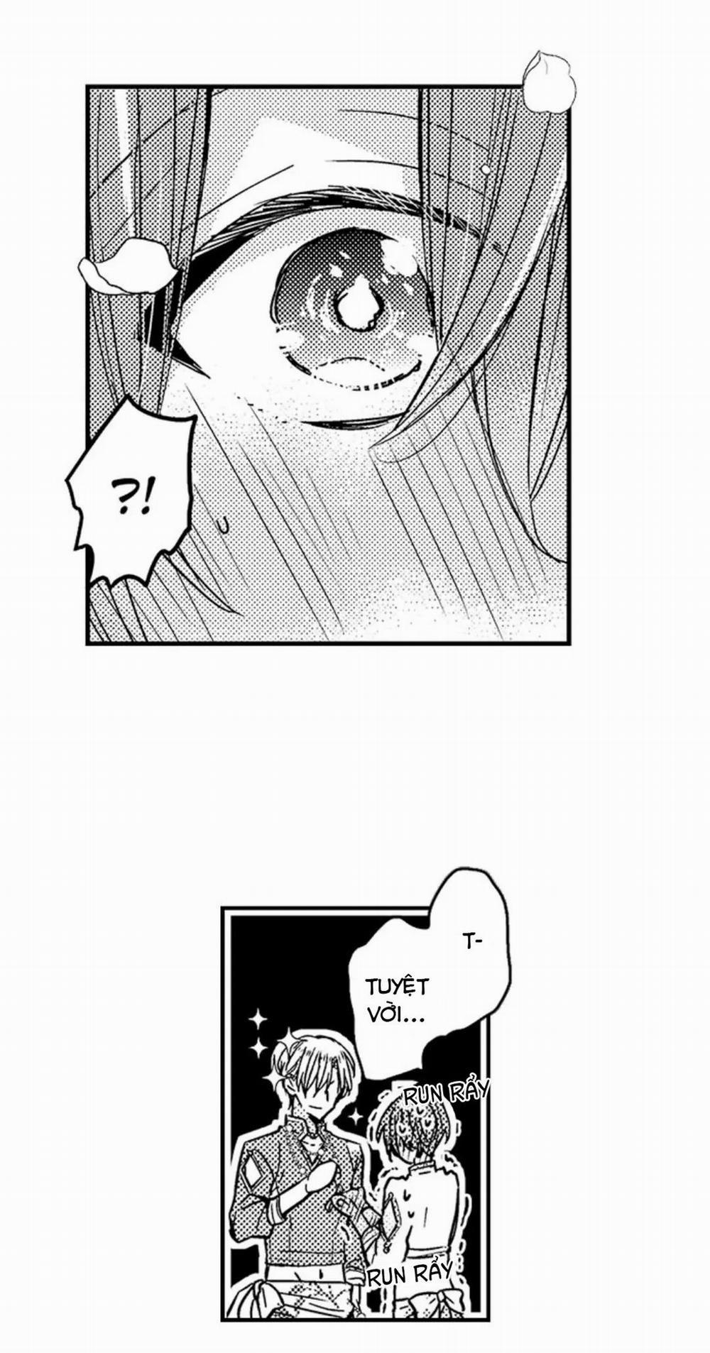 Chàng hoàng tử hoàn hảo yêu tôi, tình địch của anh ấy? 32 trang 15