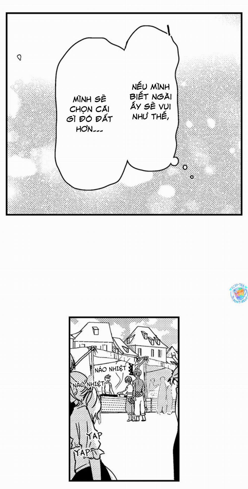 Chàng hoàng tử hoàn hảo yêu tôi, tình địch của anh ấy? 32 trang 16