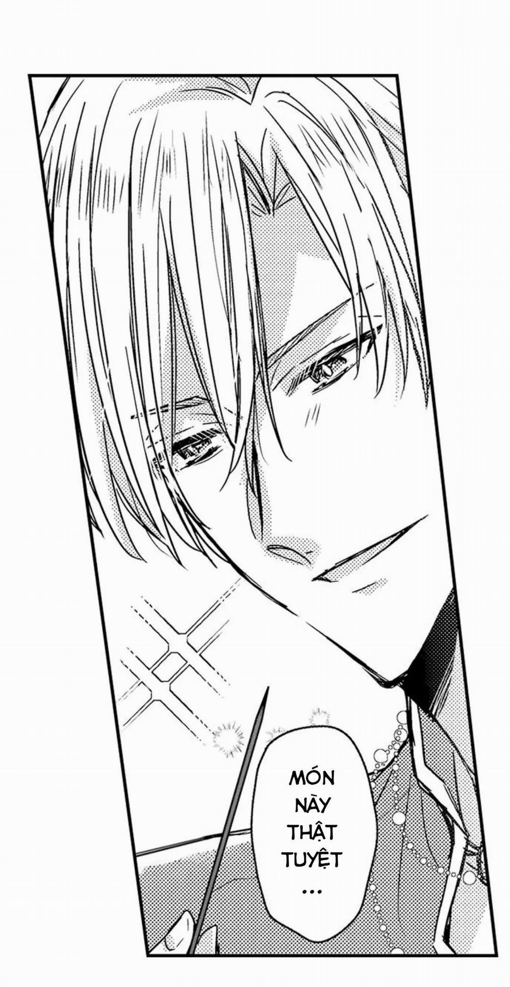 Chàng hoàng tử hoàn hảo yêu tôi, tình địch của anh ấy? 32 trang 19