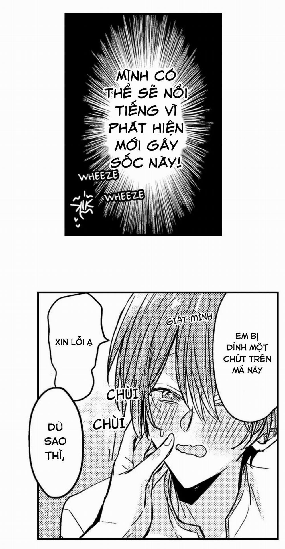 Chàng hoàng tử hoàn hảo yêu tôi, tình địch của anh ấy? 32 trang 21