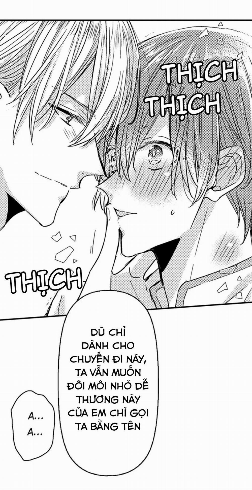 Chàng hoàng tử hoàn hảo yêu tôi, tình địch của anh ấy? 32 trang 23