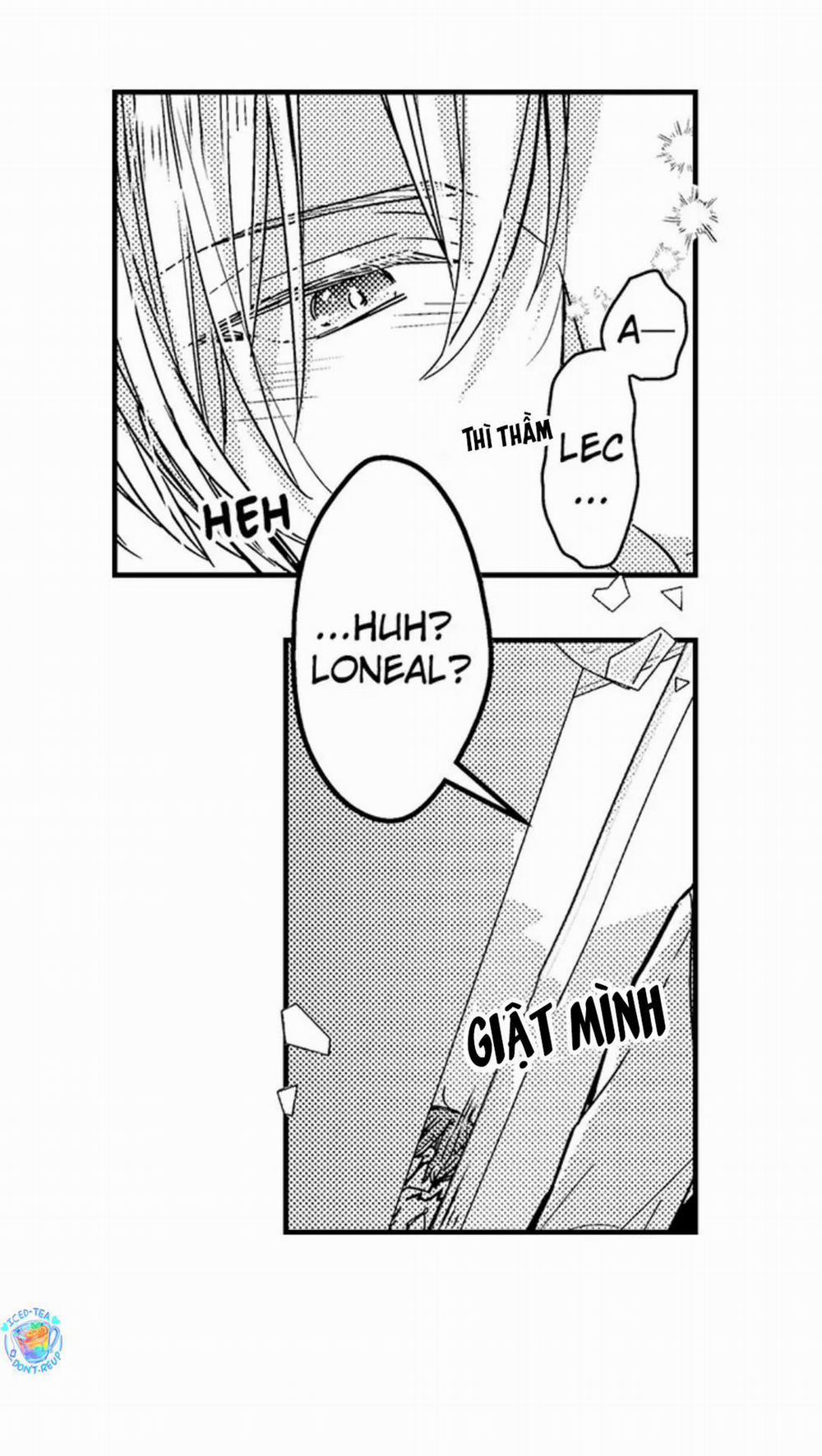 Chàng hoàng tử hoàn hảo yêu tôi, tình địch của anh ấy? 32 trang 24