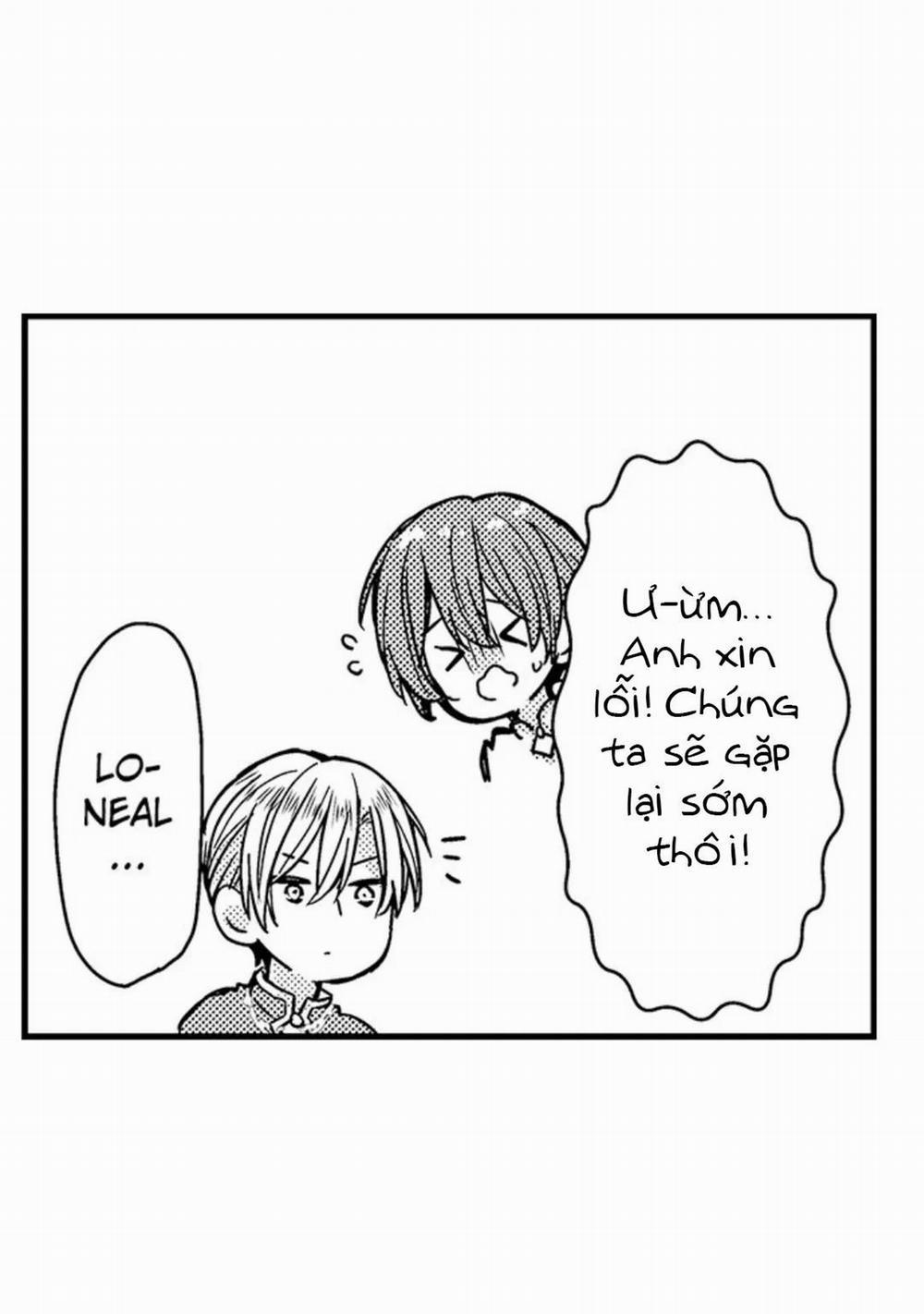 Chàng hoàng tử hoàn hảo yêu tôi, tình địch của anh ấy? 32 trang 27