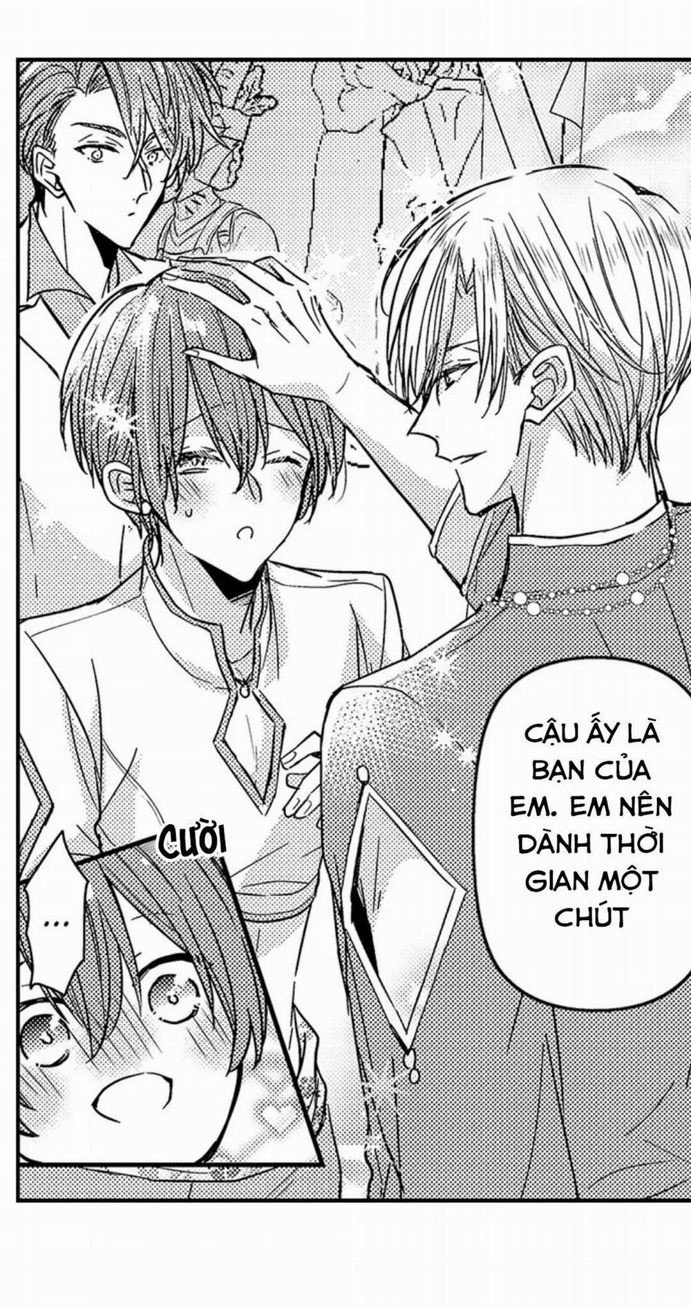 Chàng hoàng tử hoàn hảo yêu tôi, tình địch của anh ấy? 32 trang 29