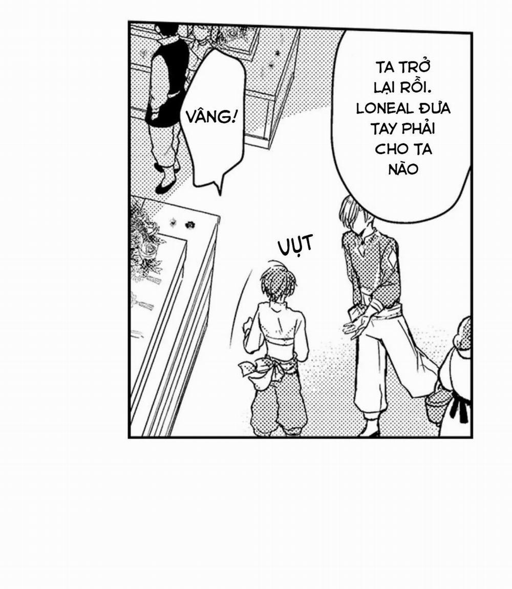 Chàng hoàng tử hoàn hảo yêu tôi, tình địch của anh ấy? 32 trang 3