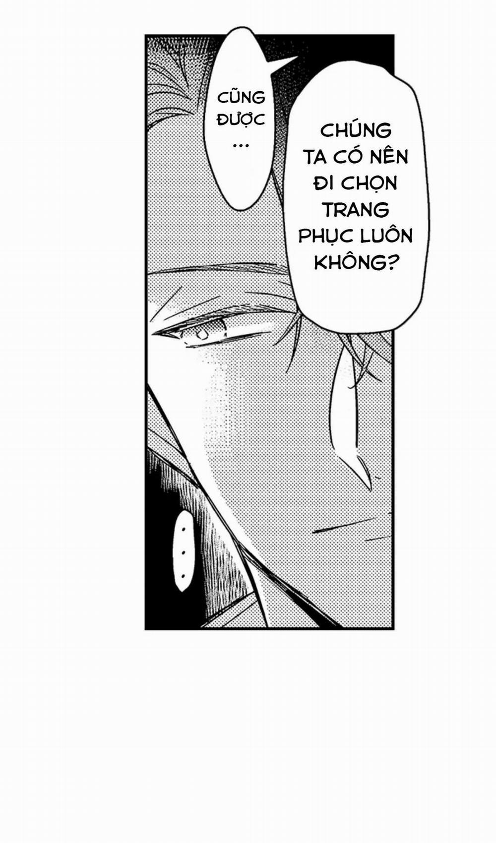 Chàng hoàng tử hoàn hảo yêu tôi, tình địch của anh ấy? 32 trang 40