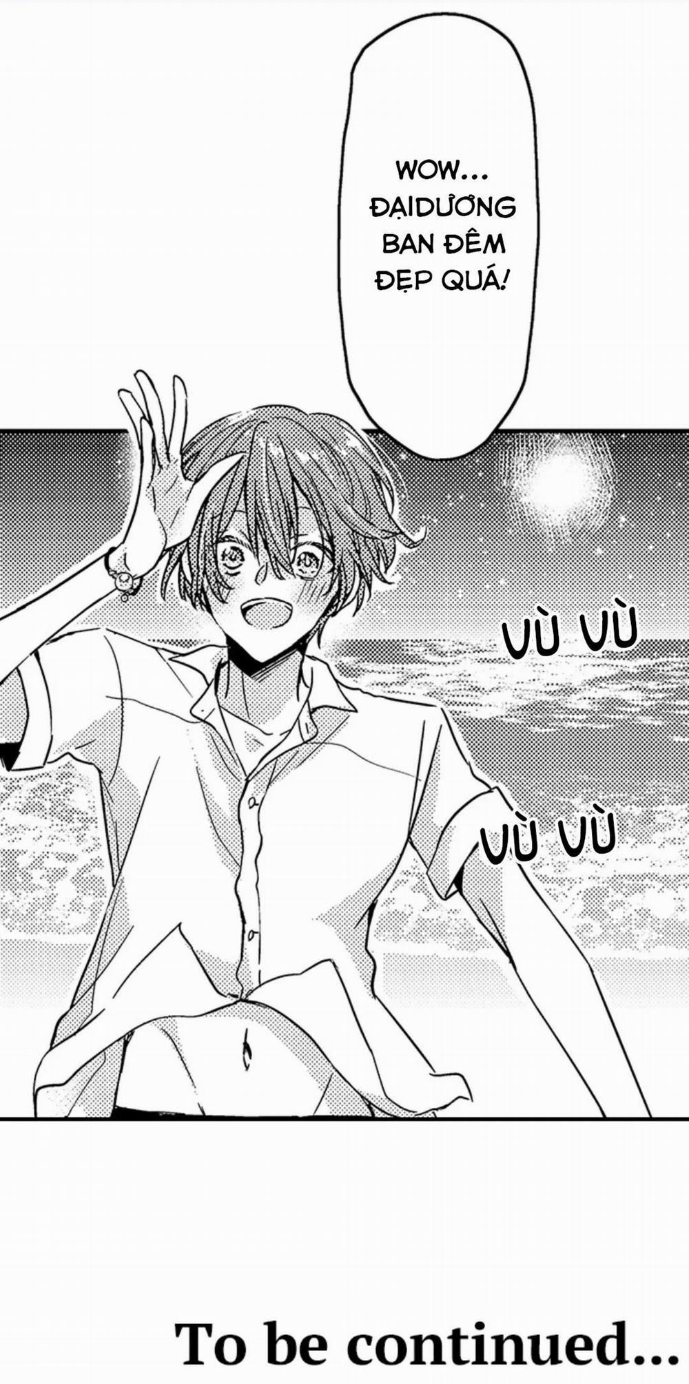 Chàng hoàng tử hoàn hảo yêu tôi, tình địch của anh ấy? 32 trang 42