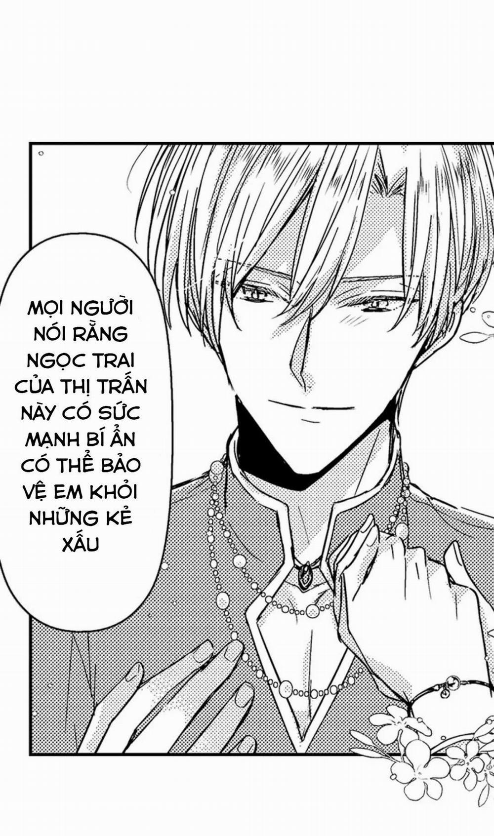 Chàng hoàng tử hoàn hảo yêu tôi, tình địch của anh ấy? 32 trang 6