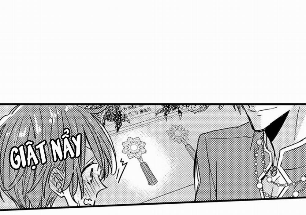 Chàng hoàng tử hoàn hảo yêu tôi, tình địch của anh ấy? 32 trang 8