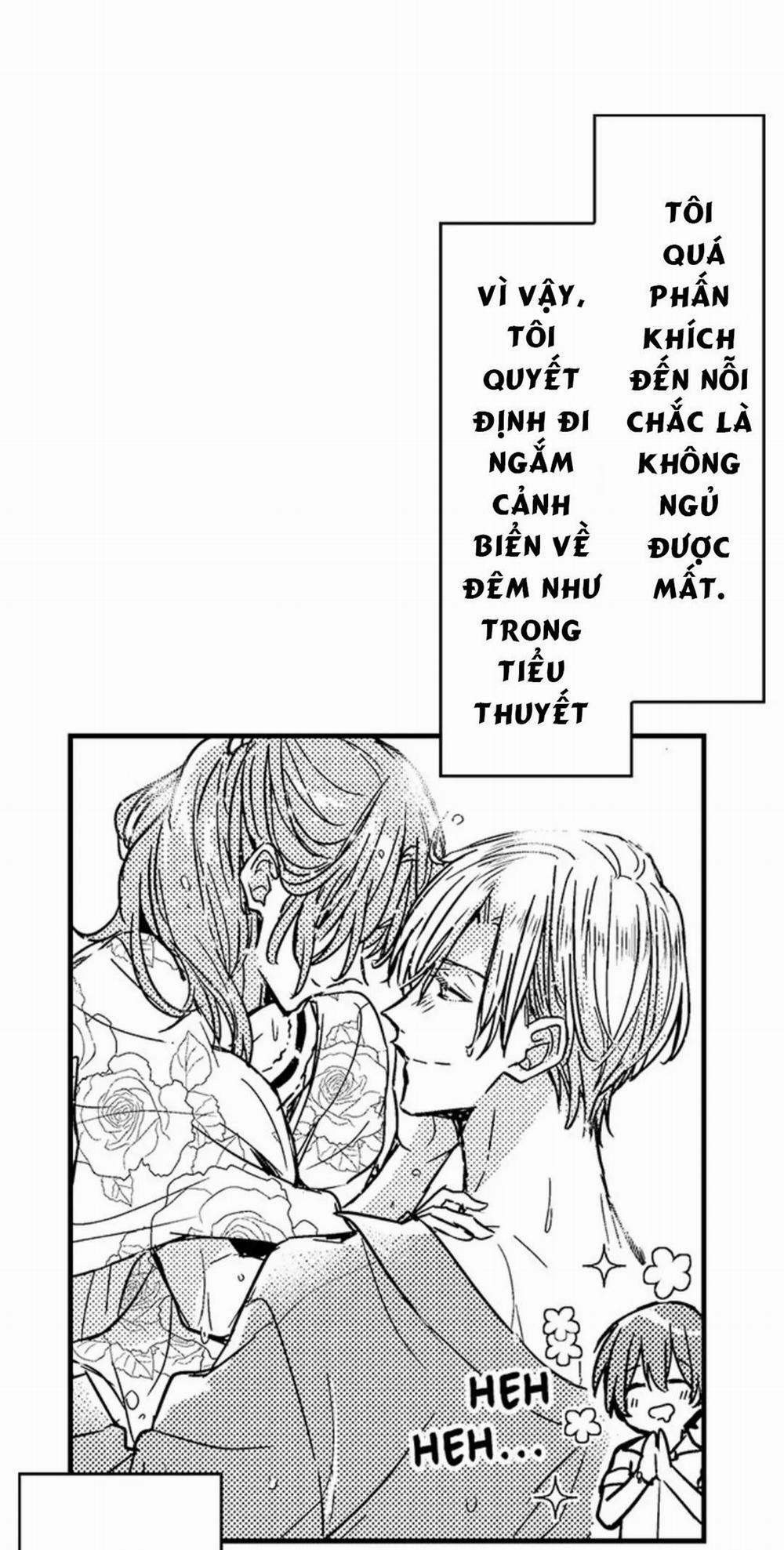 Chàng hoàng tử hoàn hảo yêu tôi, tình địch của anh ấy? 33 trang 1