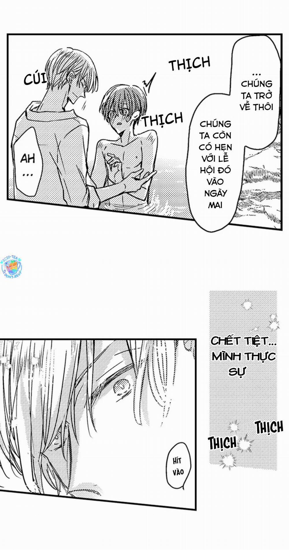 Chàng hoàng tử hoàn hảo yêu tôi, tình địch của anh ấy? 33 trang 11